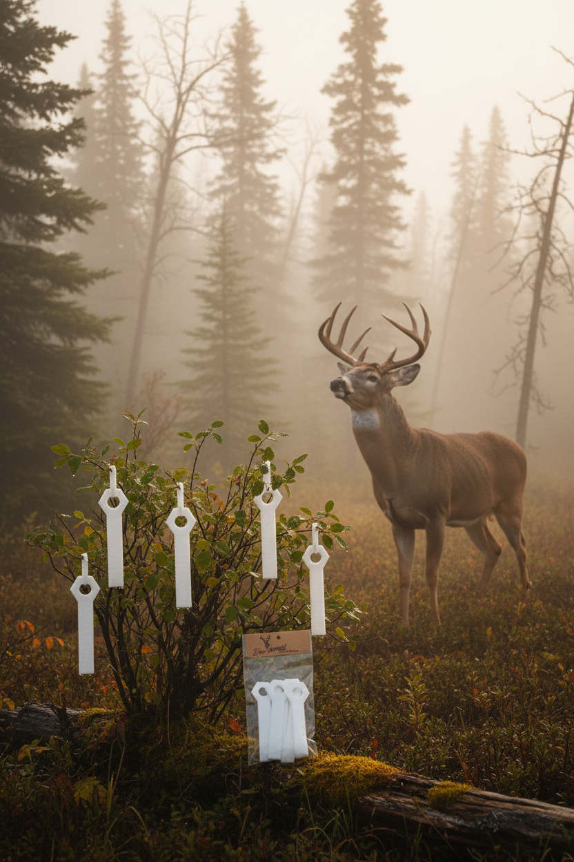 Scent Dispertal