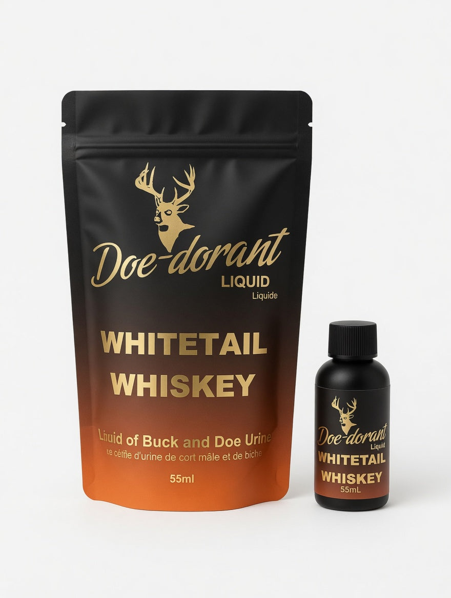 Whitetail Whiskey - Liquid