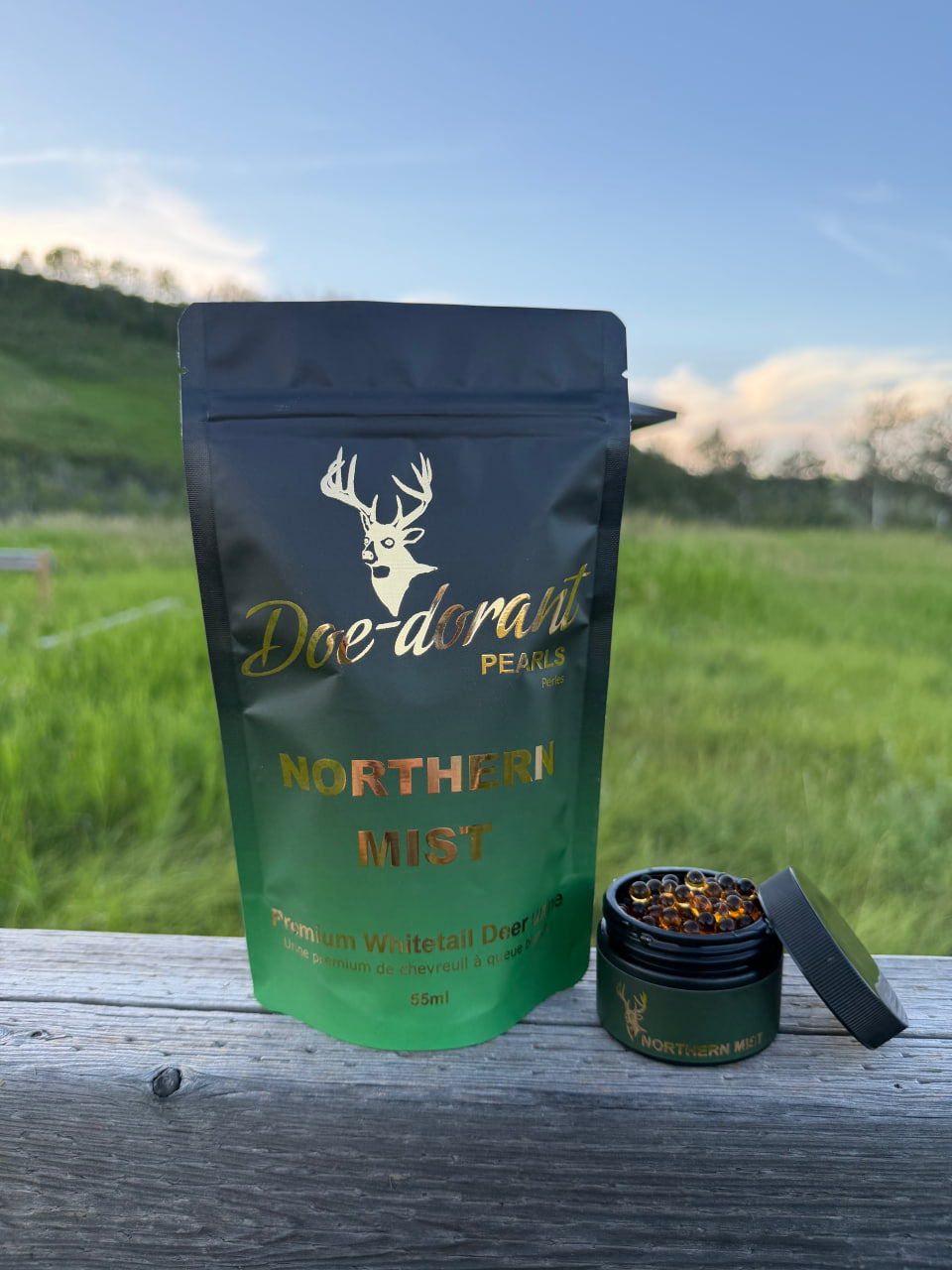 Northern Mist - Pearls