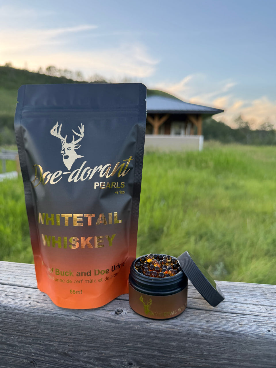 Whitetail Whiskey - Pearls