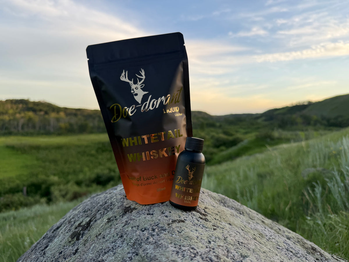Whitetail Whiskey - Liquid