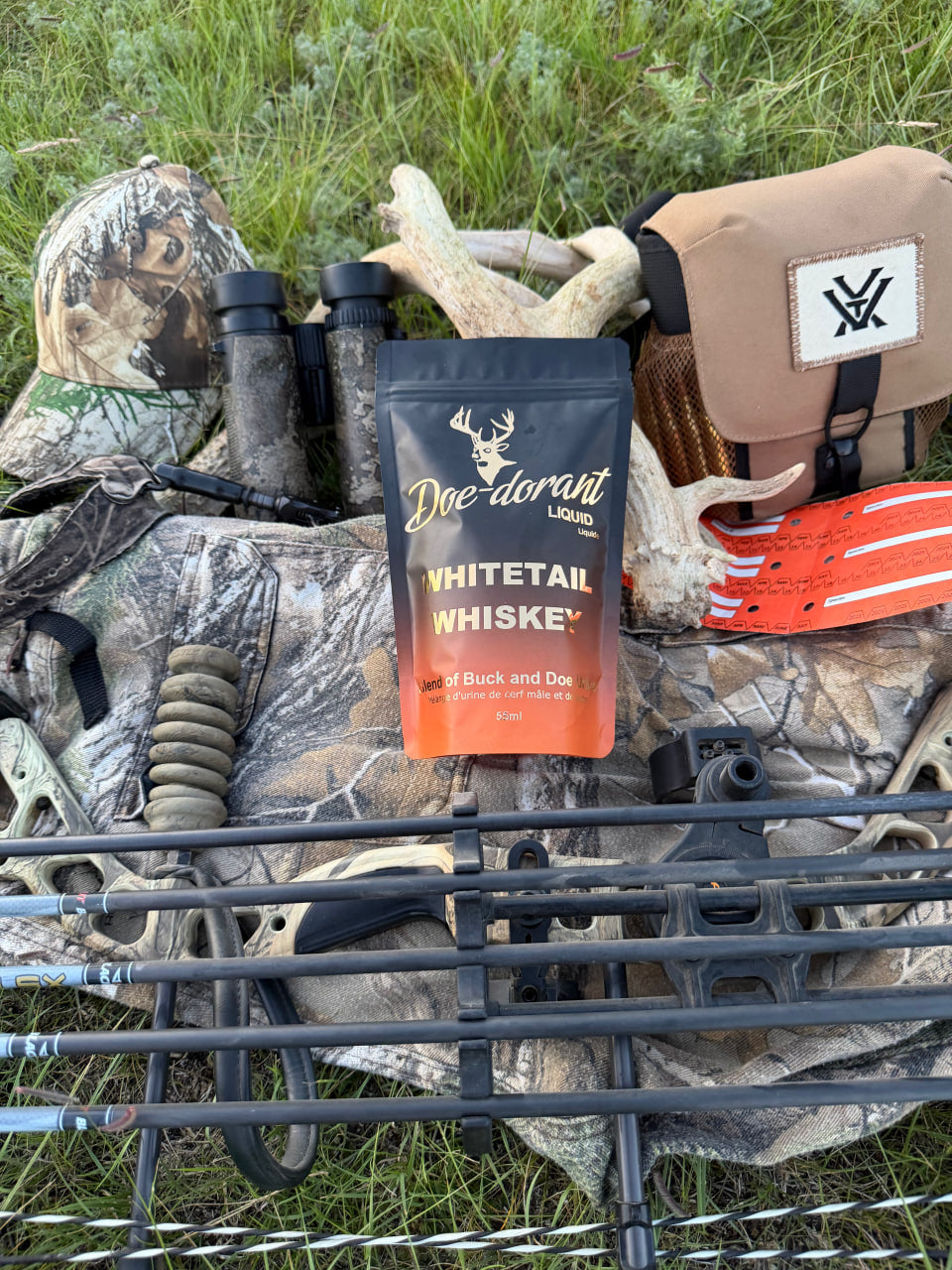 Whitetail Whiskey - Liquid
