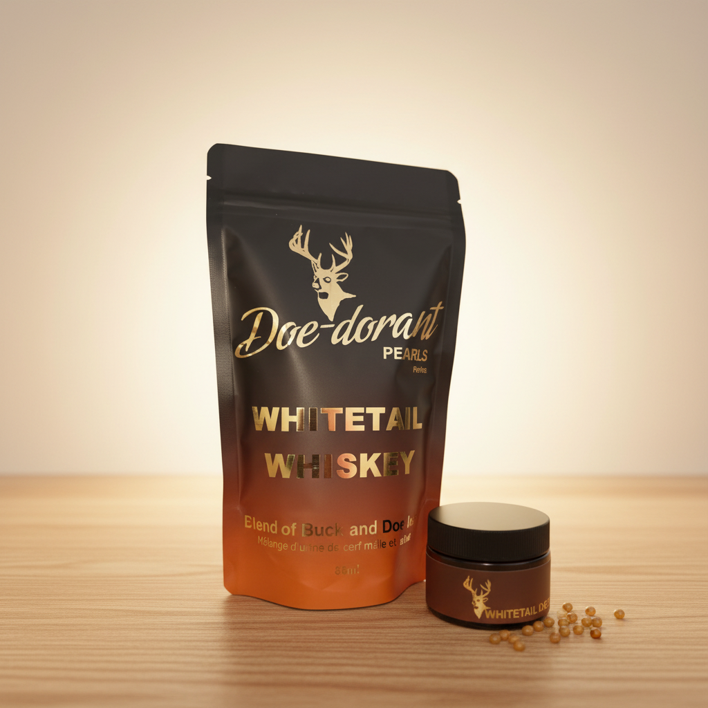 Whitetail Whiskey Pearls Product Shot